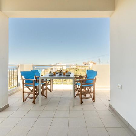 Magriplis Hill Apts Gouves Habitación foto