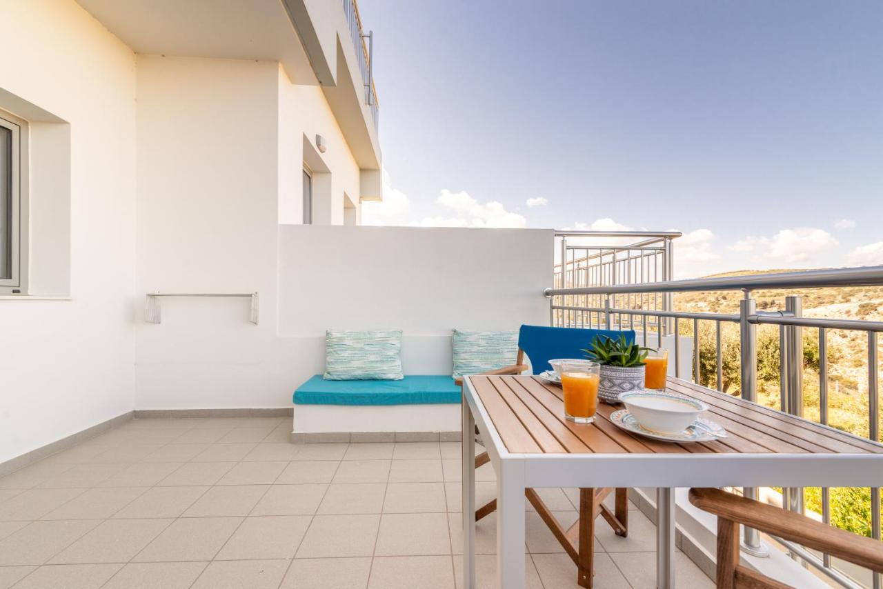 Magriplis Hill Apts Gouves Exterior foto