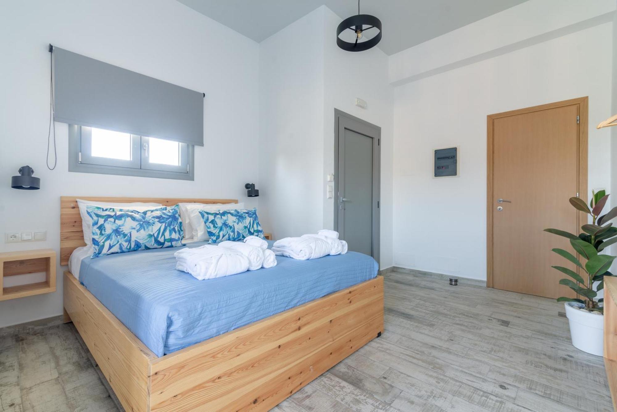 Magriplis Hill Apts Gouves Habitación foto