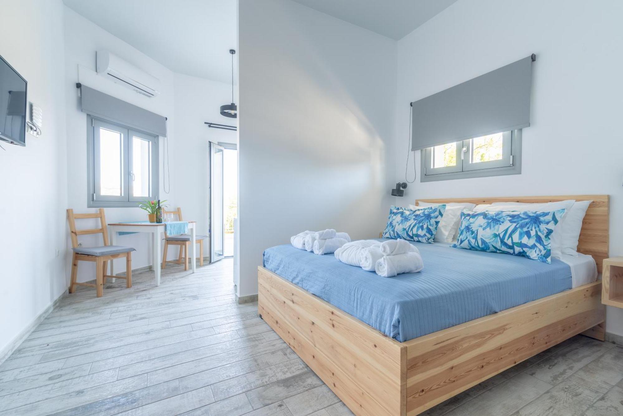 Magriplis Hill Apts Gouves Habitación foto