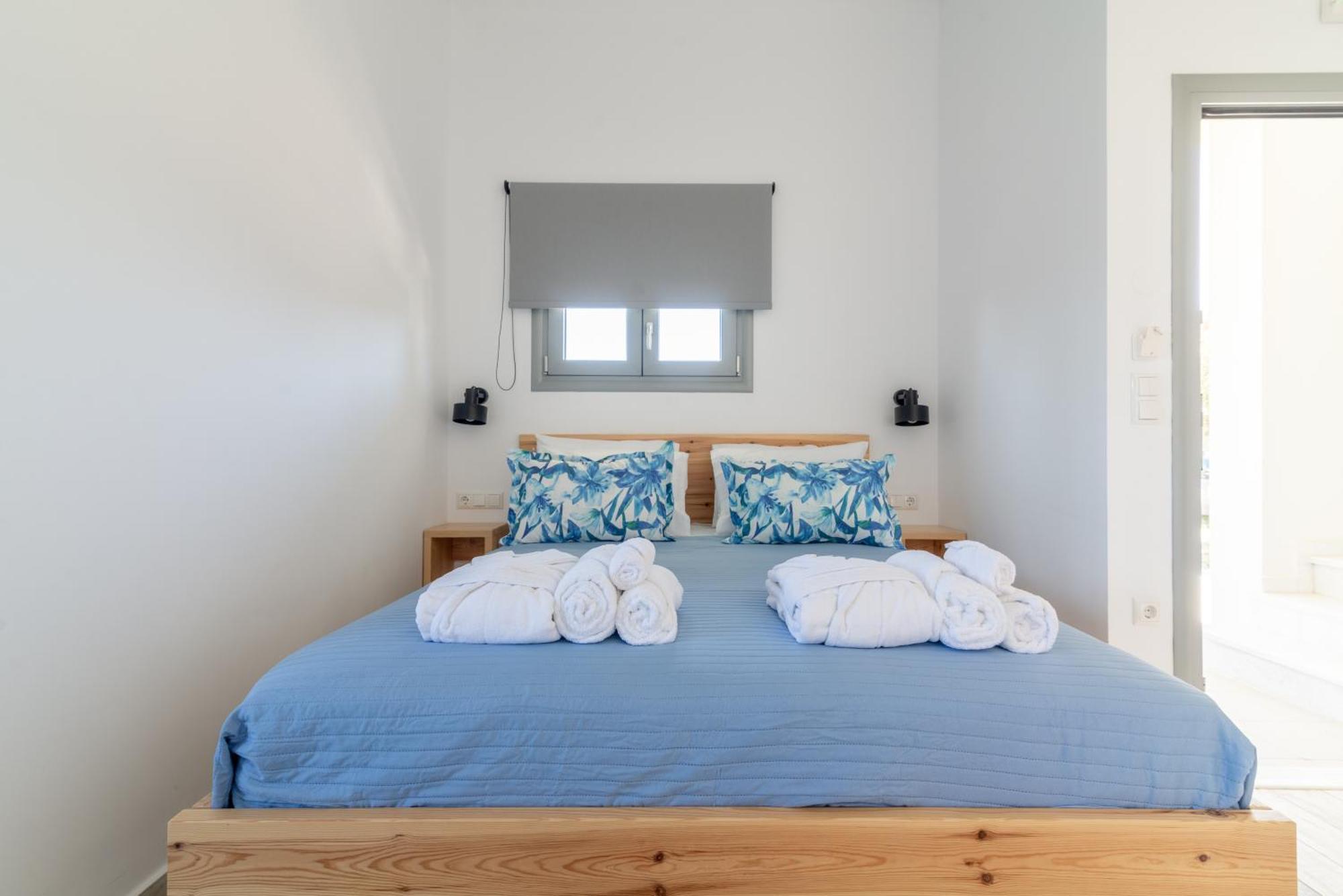 Magriplis Hill Apts Gouves Habitación foto
