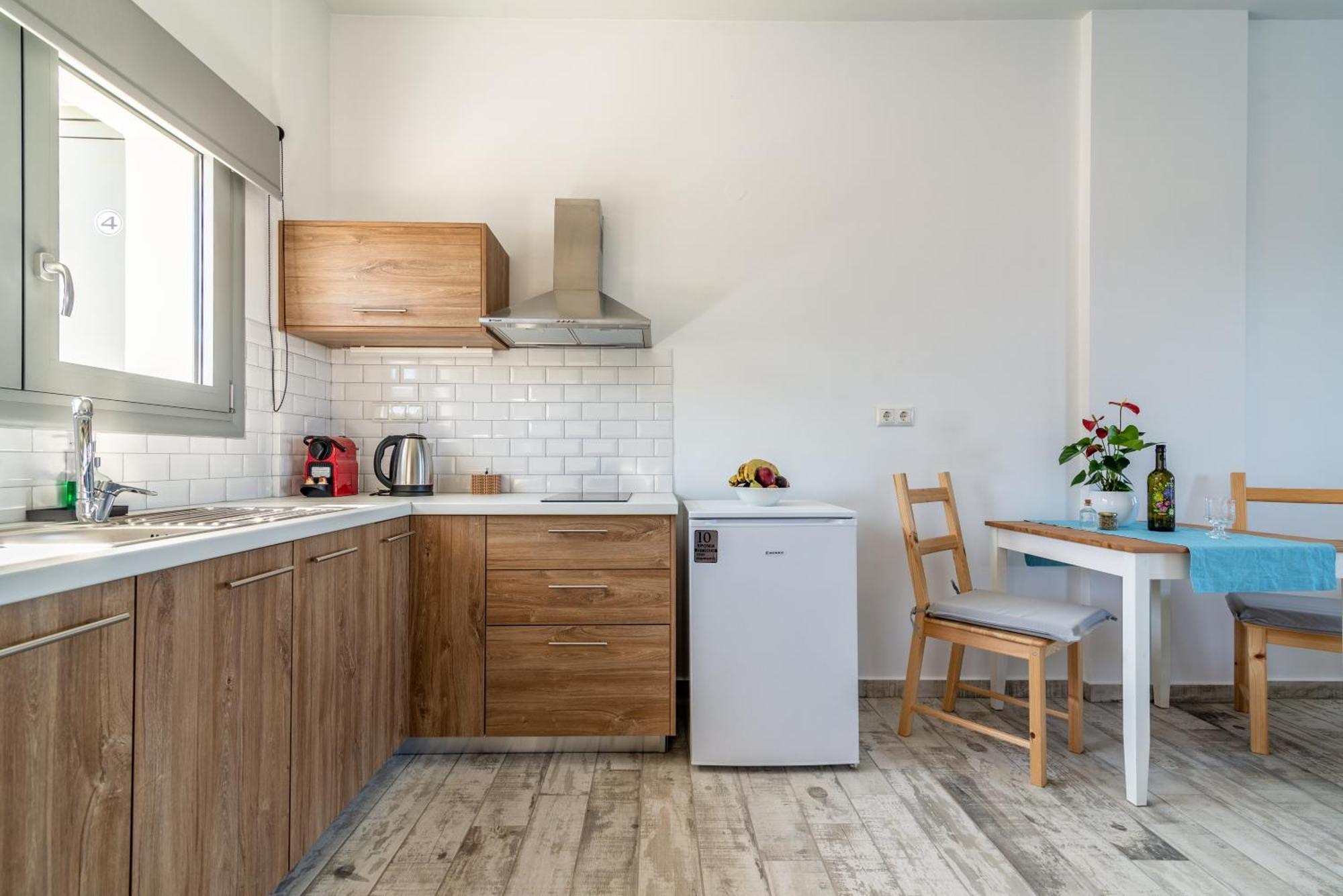 Magriplis Hill Apts Gouves Habitación foto