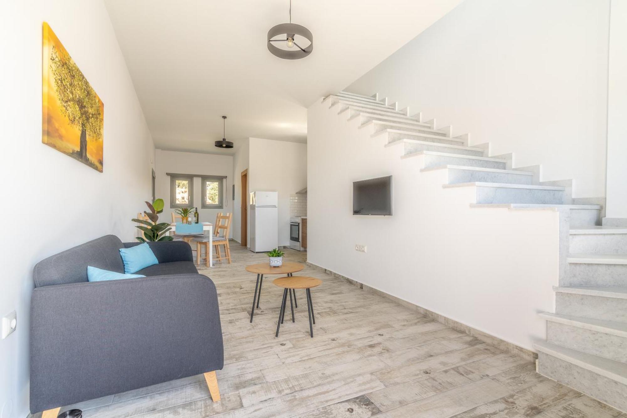 Magriplis Hill Apts Gouves Habitación foto