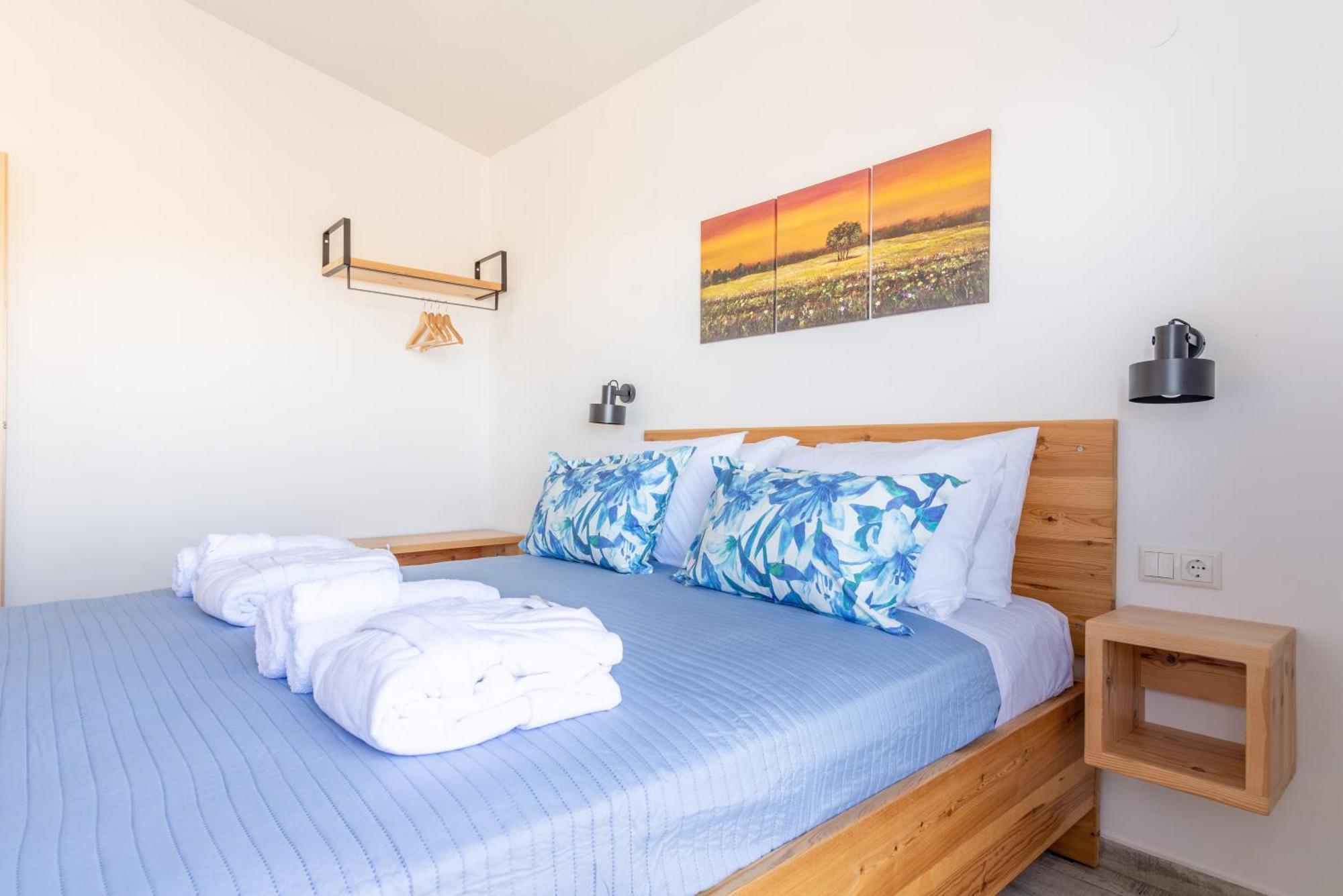 Magriplis Hill Apts Gouves Habitación foto