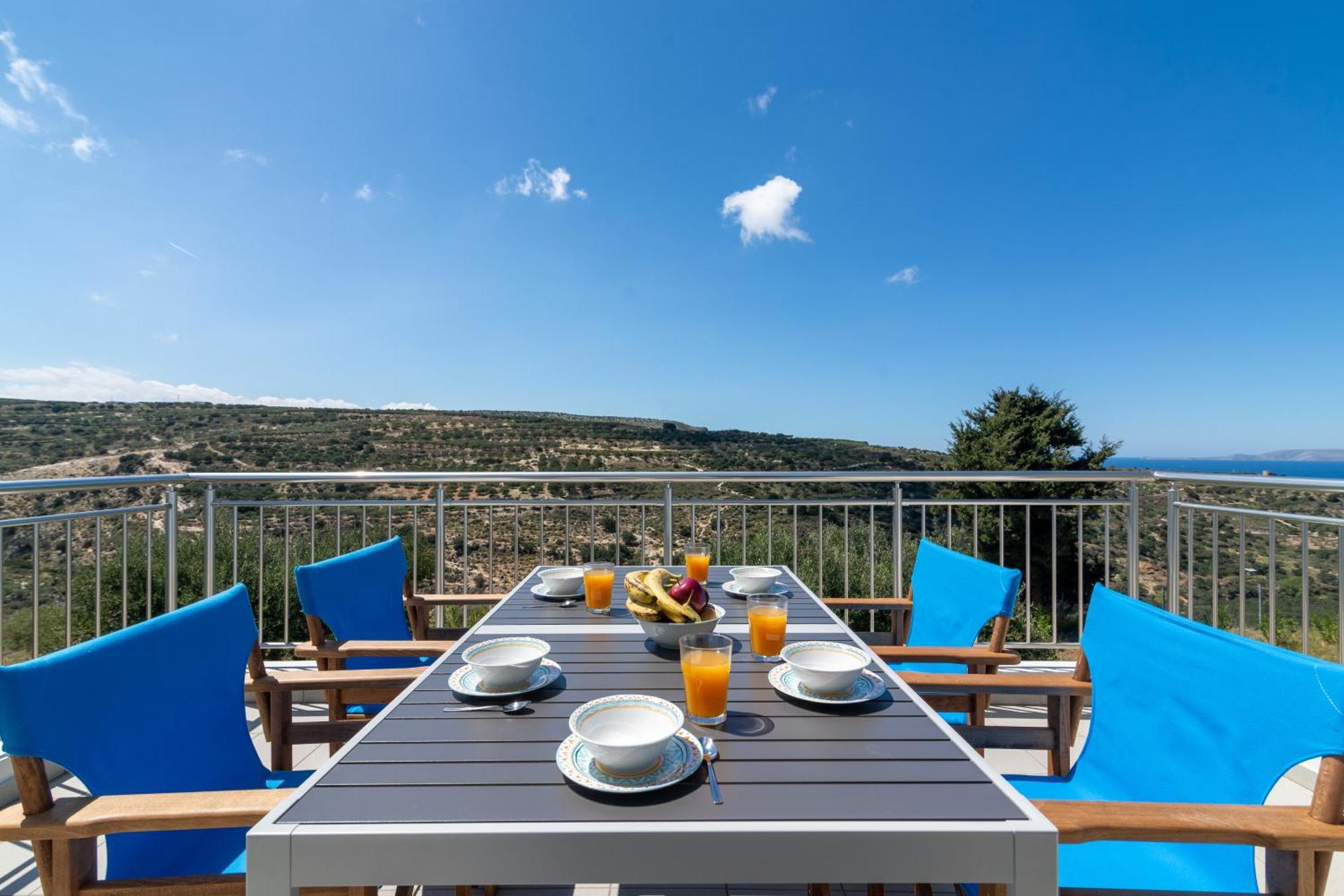 Magriplis Hill Apts Gouves Habitación foto